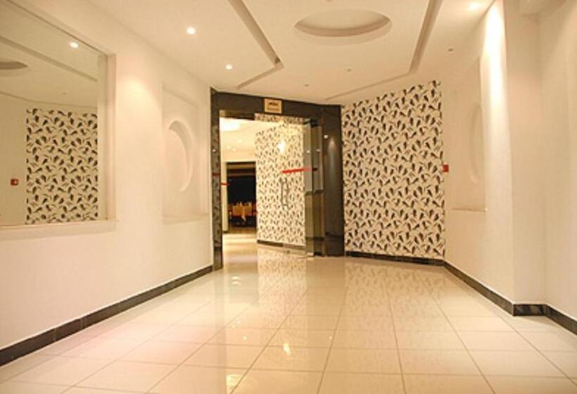 هتل Naher El Founoun