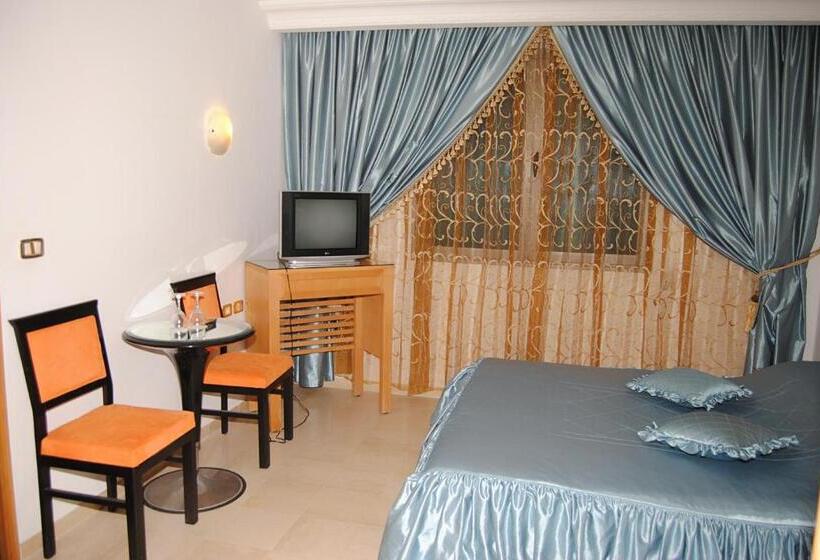 هتل Naher El Founoun