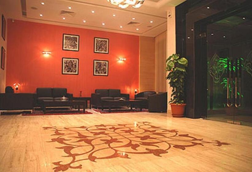 هتل Naher El Founoun