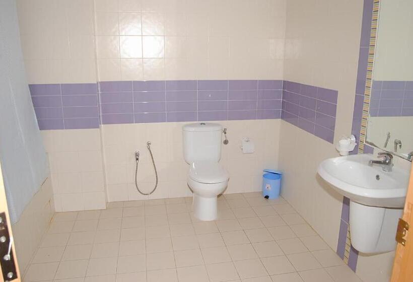 هتل Naher El Founoun