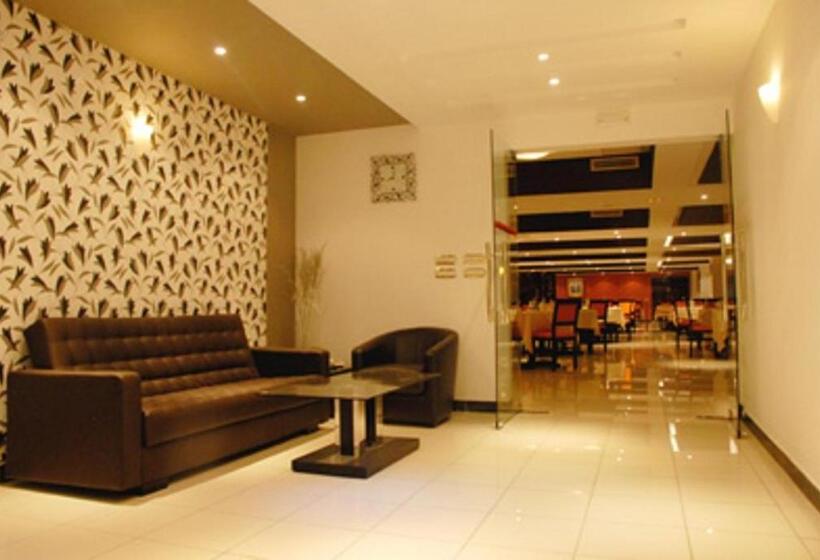 هتل Naher El Founoun