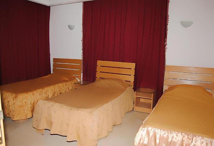 هتل Naher El Founoun