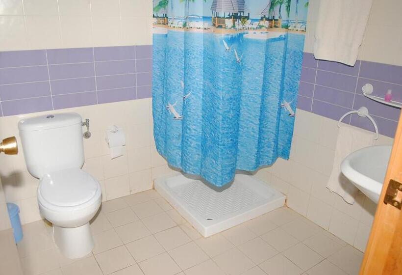 هتل Naher El Founoun