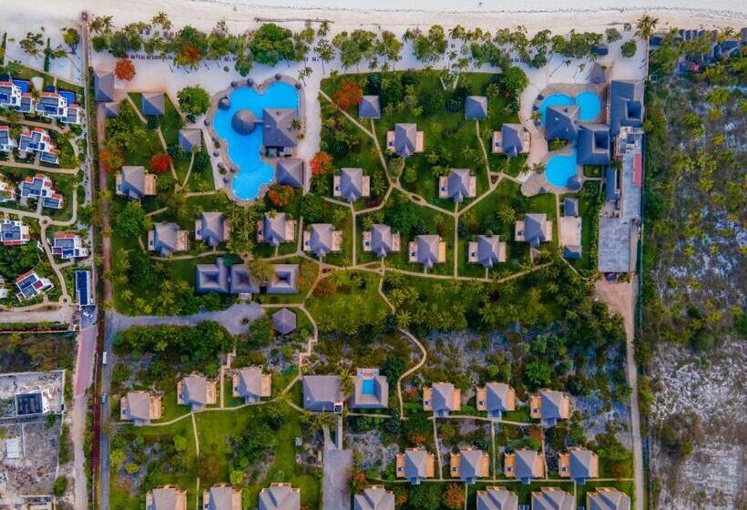Отель Neptune Pwani Beach Resort & Spa Zanzibar All Inclusive