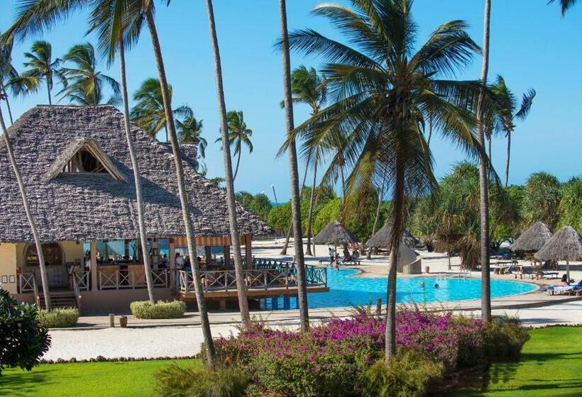 Отель Neptune Pwani Beach Resort & Spa Zanzibar All Inclusive