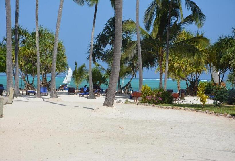 Отель Neptune Pwani Beach Resort & Spa Zanzibar All Inclusive
