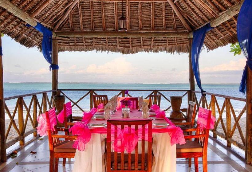 Отель Neptune Pwani Beach Resort & Spa Zanzibar All Inclusive