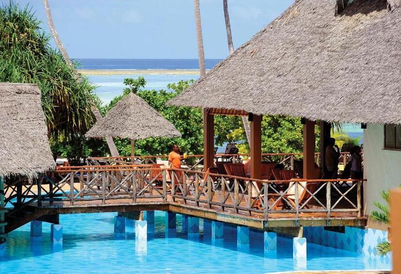 Отель Neptune Pwani Beach Resort & Spa Zanzibar All Inclusive