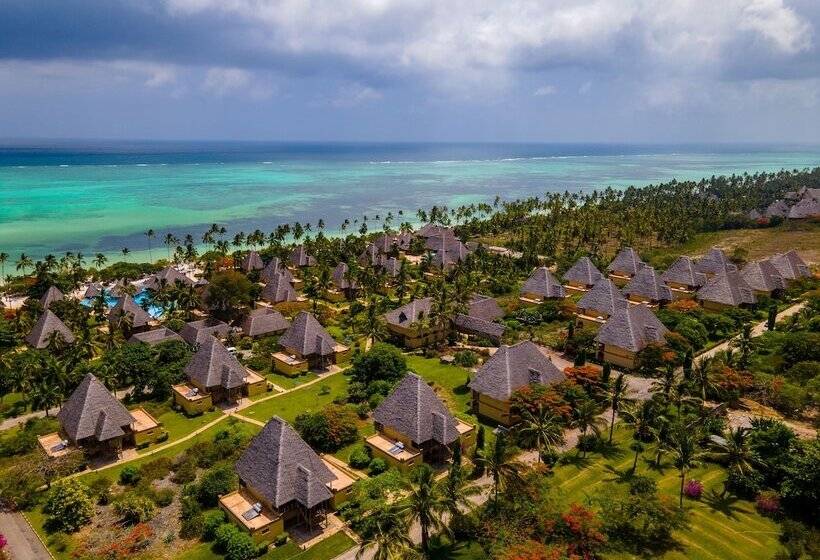 Отель Neptune Pwani Beach Resort & Spa Zanzibar All Inclusive