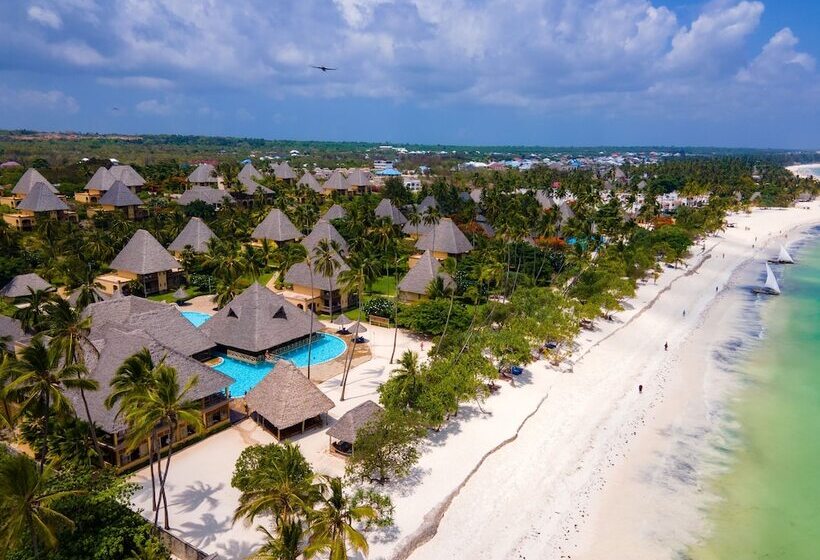Отель Neptune Pwani Beach Resort & Spa Zanzibar All Inclusive