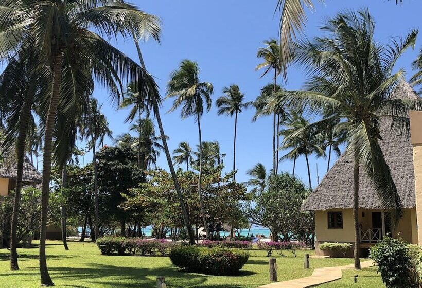 Отель Neptune Pwani Beach Resort & Spa Zanzibar All Inclusive