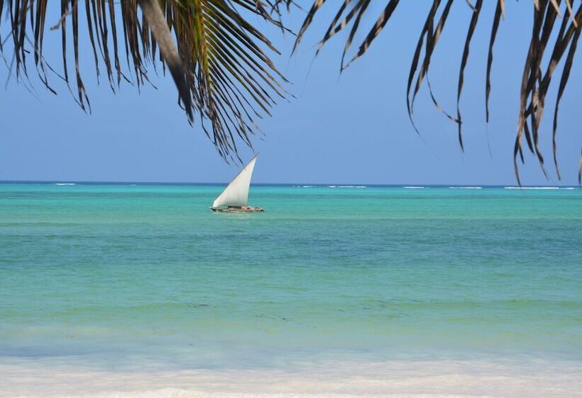 Отель Neptune Pwani Beach Resort & Spa Zanzibar All Inclusive