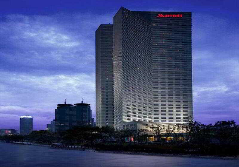 בית מלון כפרי Ningbo Marriott