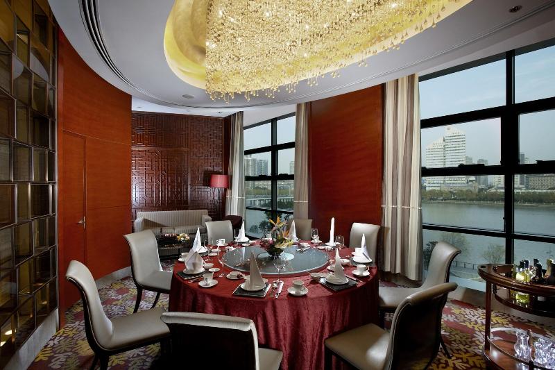 בית מלון כפרי Ningbo Marriott