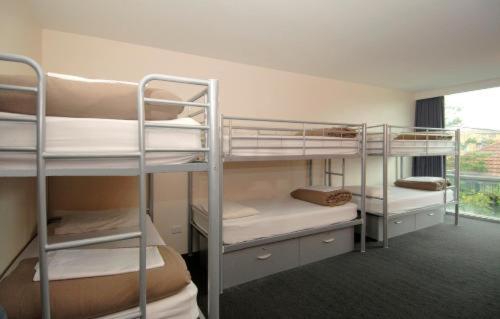 Отель Nomads St Kilda