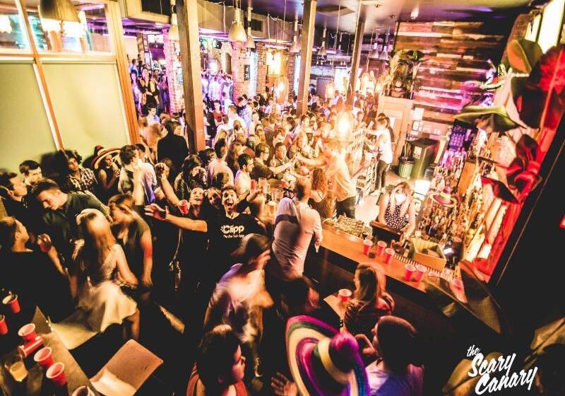 酒店 Nomads Sydney