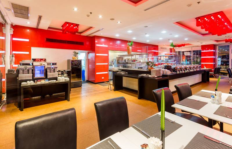 هتل Nova Platinum