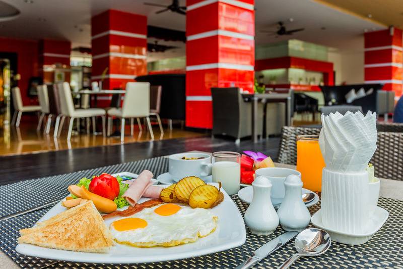 هتل Nova Platinum