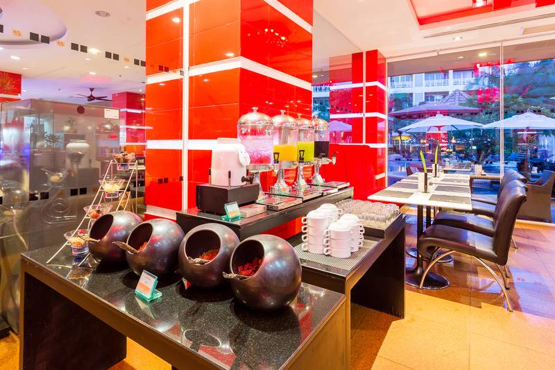 هتل Nova Platinum