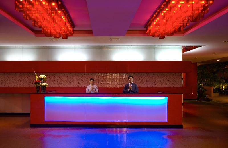 هتل Nova Platinum