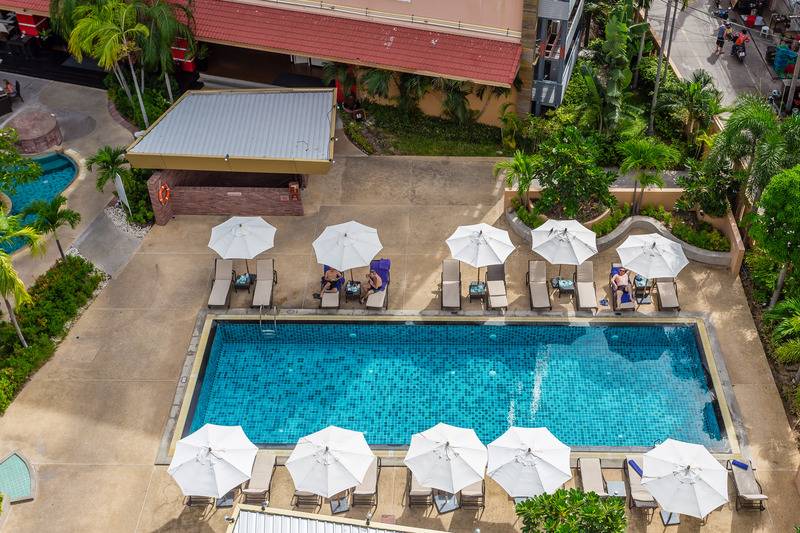 هتل Nova Platinum