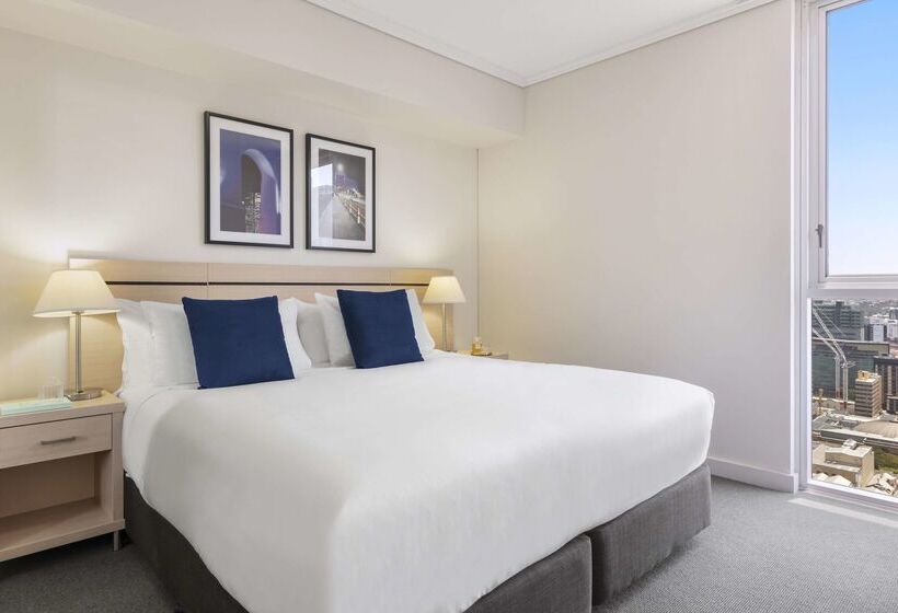 فندق Oaks Brisbane Festival Suites