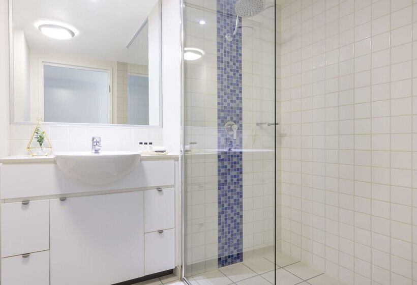 فندق Oaks Brisbane Festival Suites