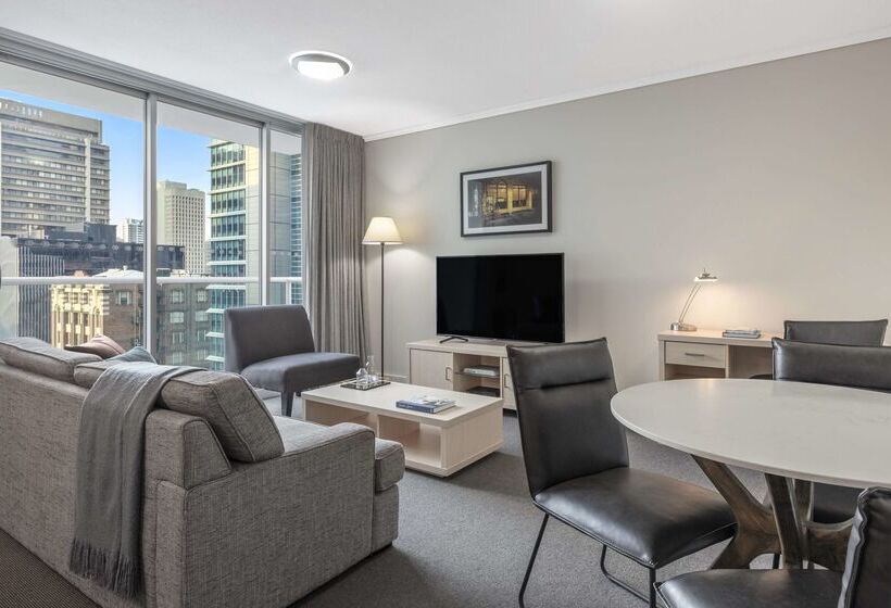 فندق Oaks Brisbane Festival Suites