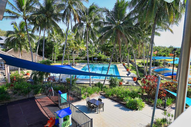 هتل Paradise Palms Resort