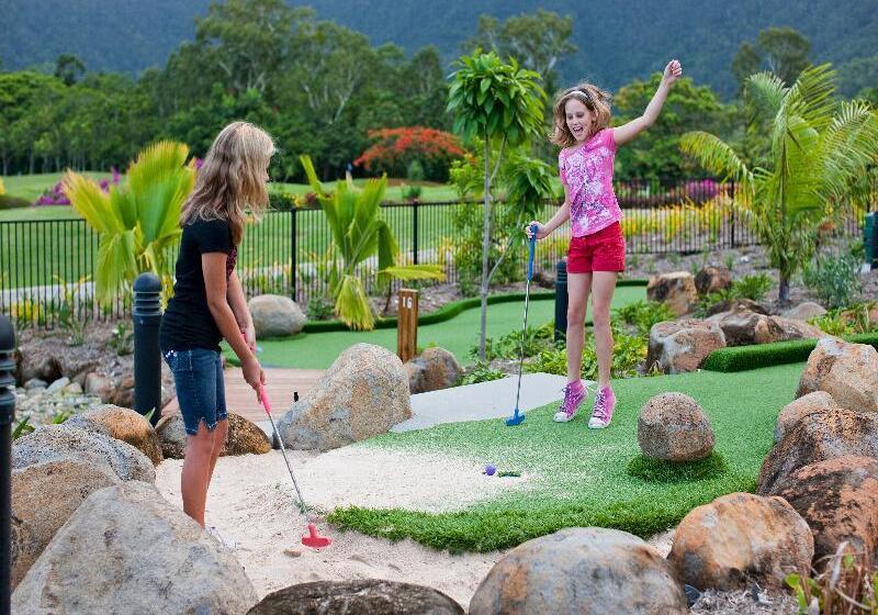 فندق Paradise Palms Resort