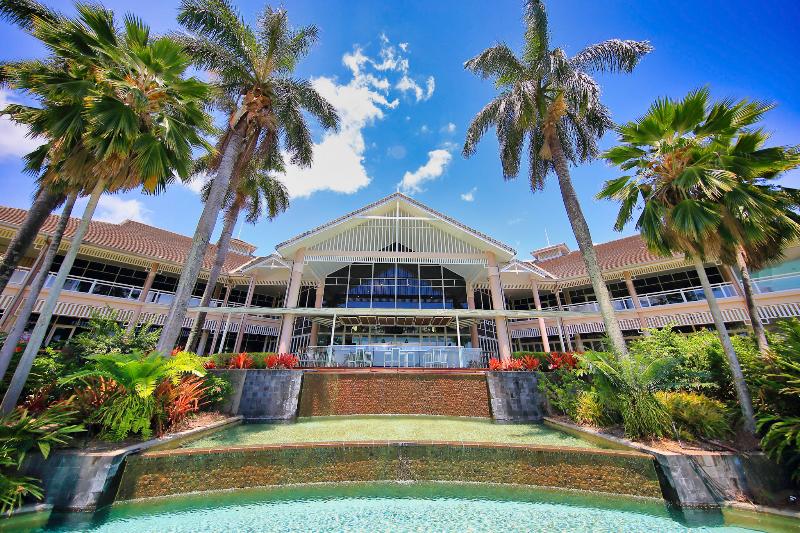 هتل Paradise Palms Resort