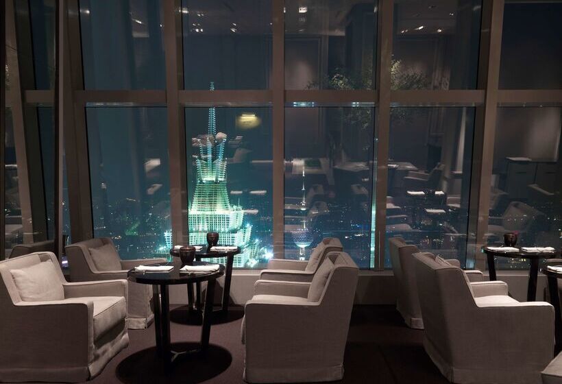 호텔 Park Hyatt Shanghai