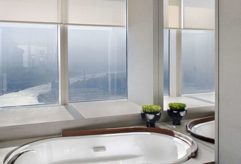 호텔 Park Hyatt Shanghai