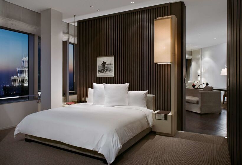 호텔 Park Hyatt Shanghai