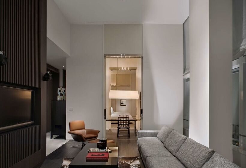 호텔 Park Hyatt Shanghai