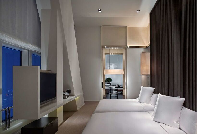 호텔 Park Hyatt Shanghai