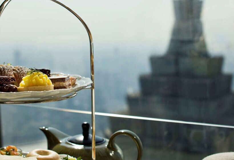 호텔 Park Hyatt Shanghai