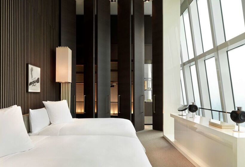 호텔 Park Hyatt Shanghai
