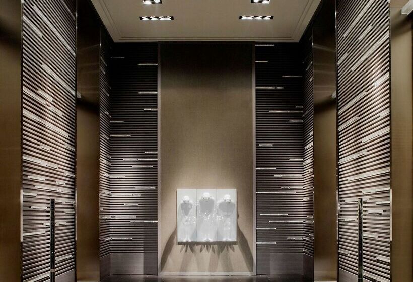 호텔 Park Hyatt Shanghai