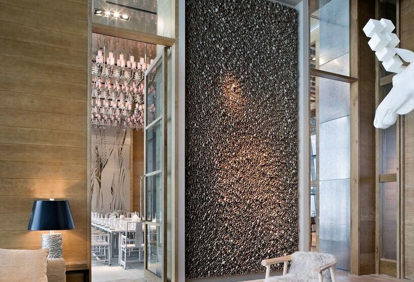 호텔 Park Hyatt Shanghai