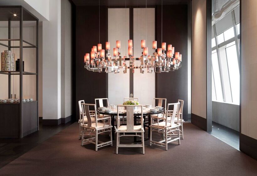호텔 Park Hyatt Shanghai