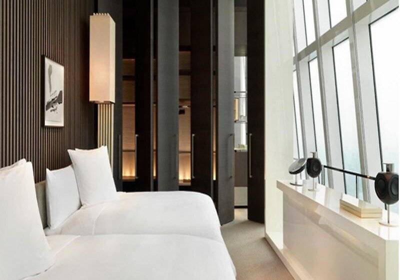 호텔 Park Hyatt Shanghai