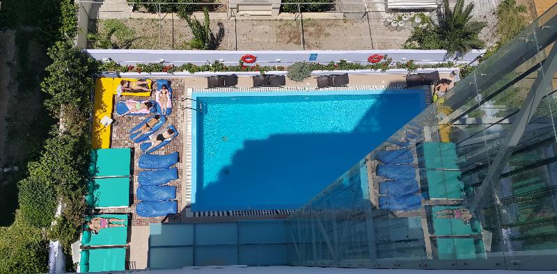 בית מלון כפרי Parthenon Rodos City