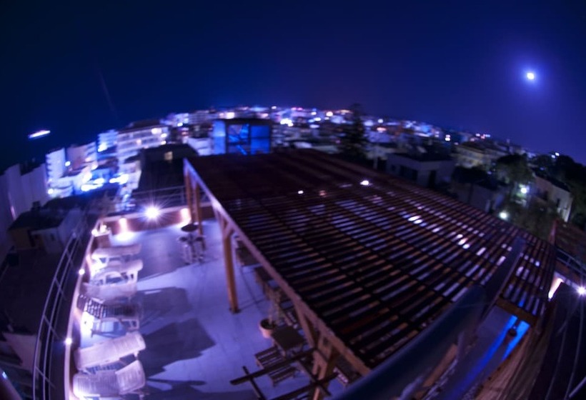 בית מלון כפרי Parthenon Rodos City