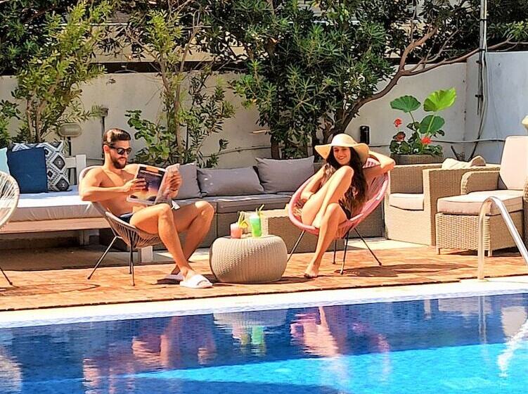 בית מלון כפרי Parthenon Rodos City