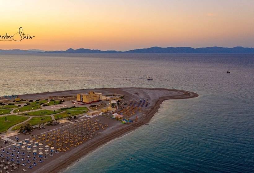 בית מלון כפרי Parthenon Rodos City