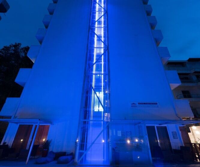 בית מלון כפרי Parthenon Rodos City