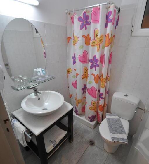 בית מלון כפרי Parthenon Rodos City