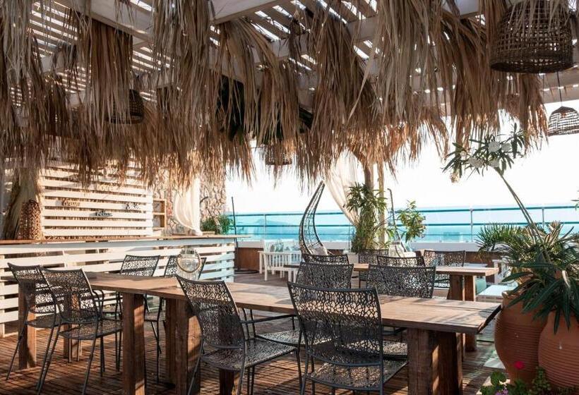 בית מלון כפרי Parthenon Rodos City