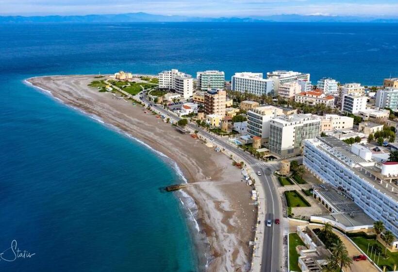 בית מלון כפרי Parthenon Rodos City